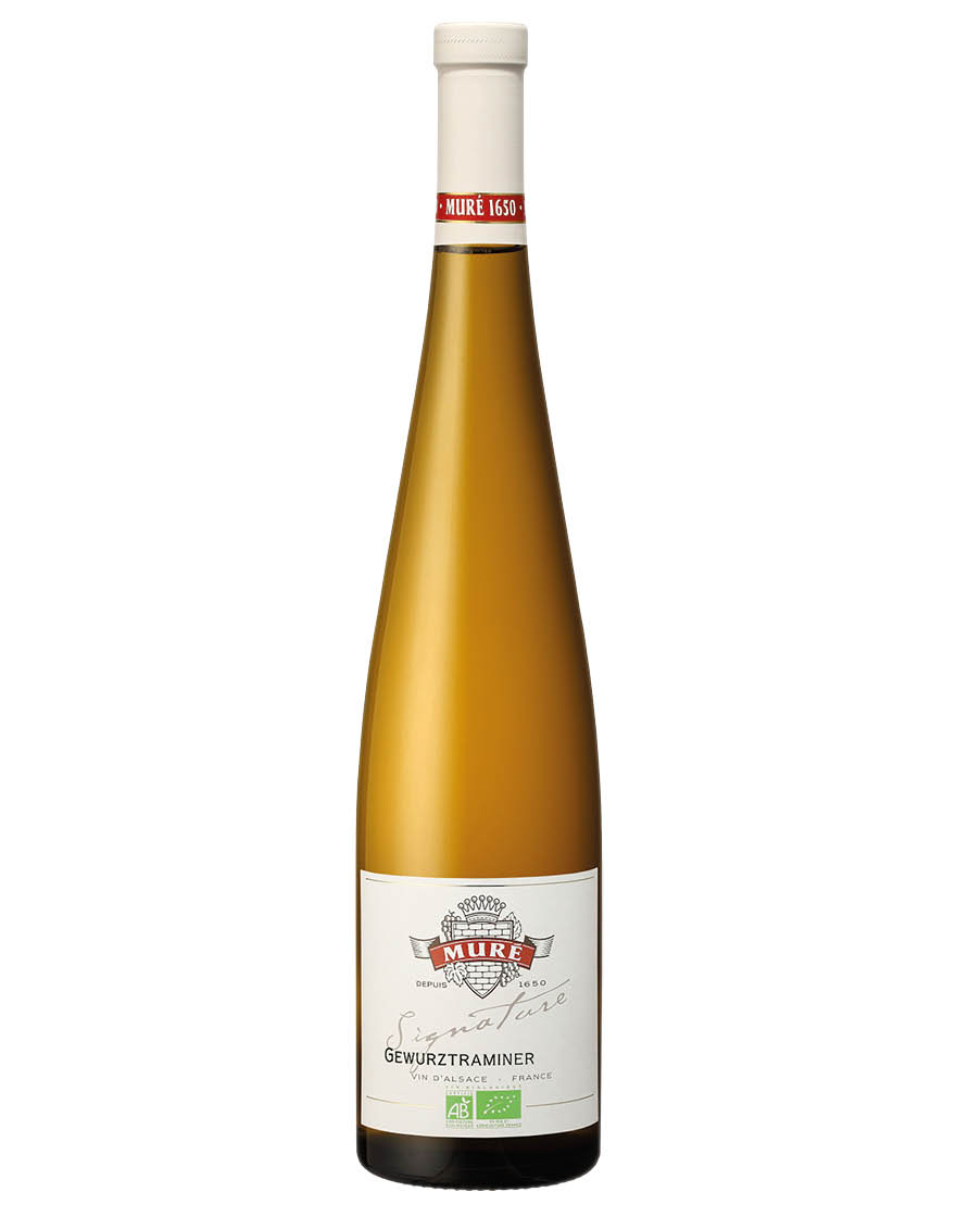 Alsace AOC Signature Gewürztraminer 2016 René Muré