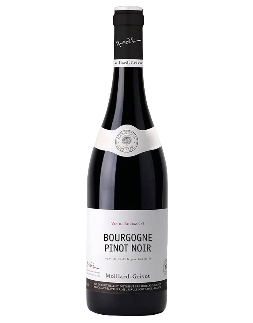 Bourgogne AOC Pinot Noir 2018 Moillard-Grivot