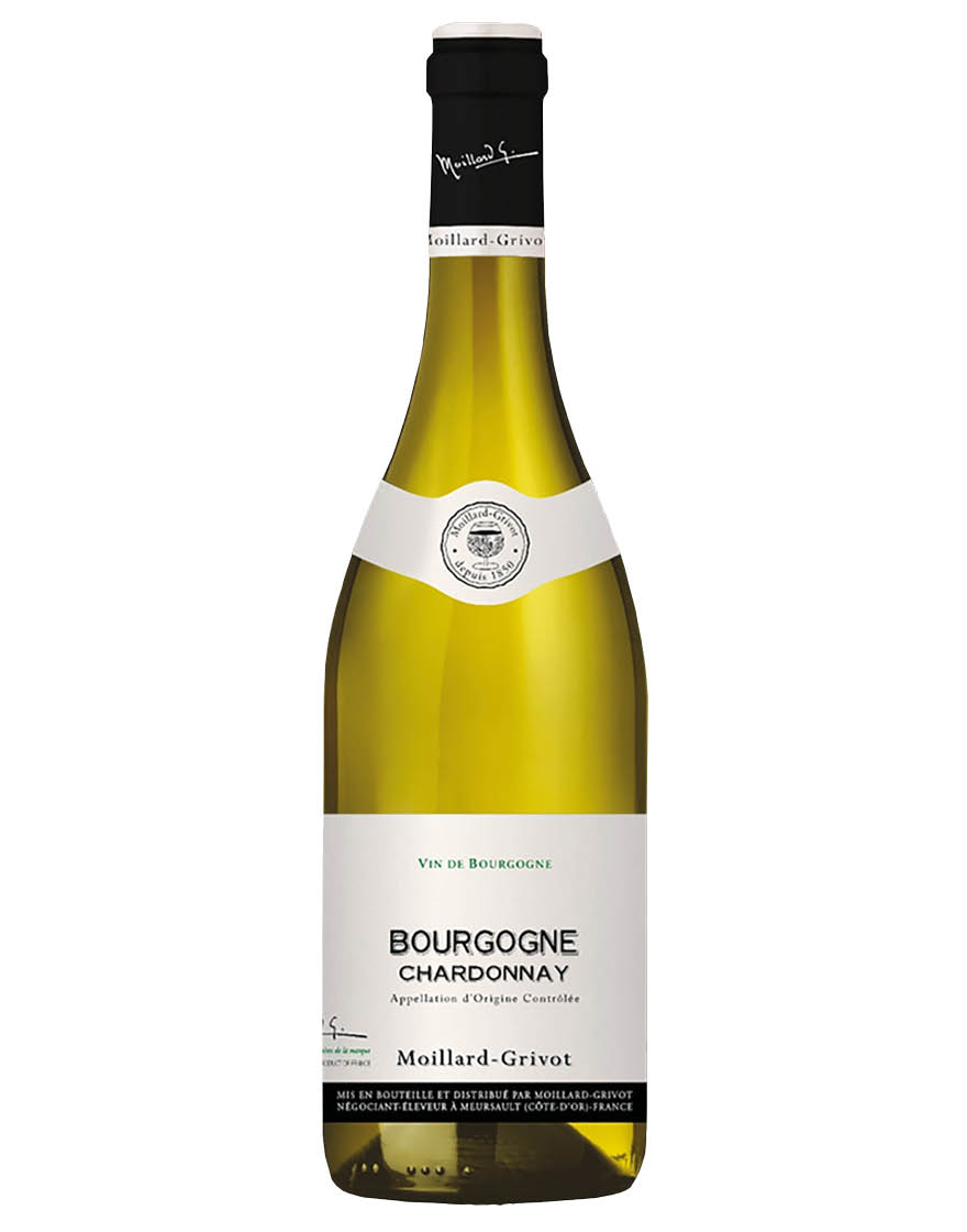 Bourgogne AOC Chardonnay 2018 Moillard-Grivot