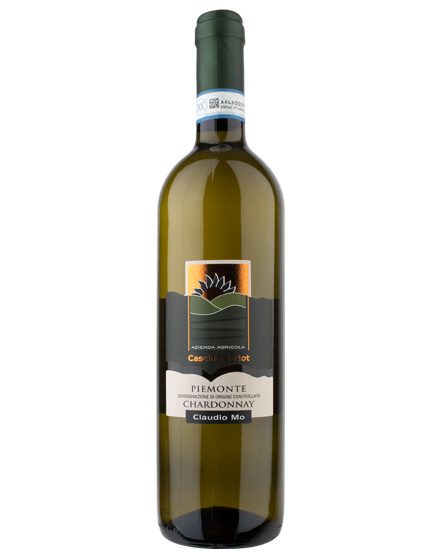 Piemonte DOC Chardonnay 2014 Cascina Carlot