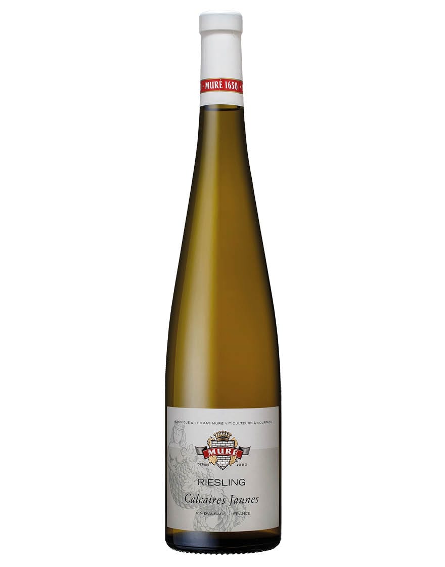 Alsace AOC Signature Riesling 2018 René Muré
