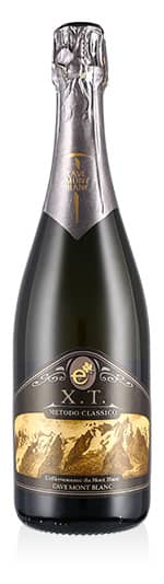 Valle d'Aosta Extra Brut Metodo Classico DOC X.T. 2018