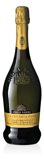 Valdobbiadene Prosecco Superiore Extra Dry DOCG Villa Sandi
