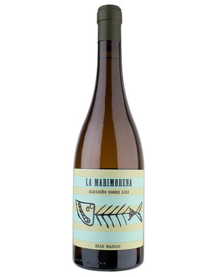 DO Rias Baixas La Marimorena 2014 Casa Rojo