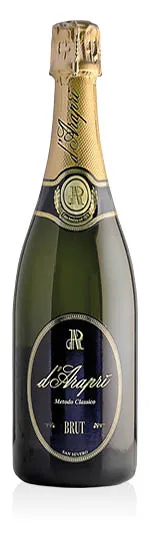 Spumante Metodo Classico Brut D'Araprì