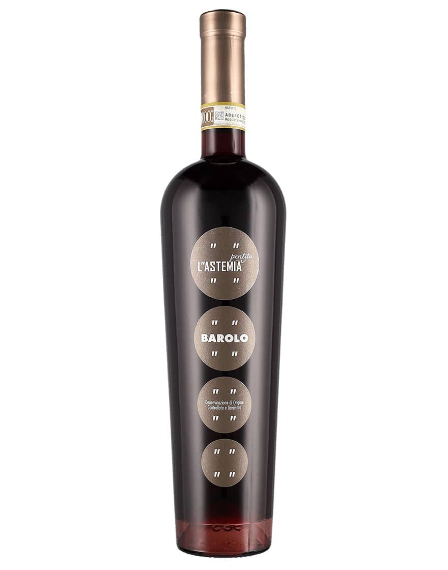 Barolo DOCG 2016 L'Astemia Pentita
