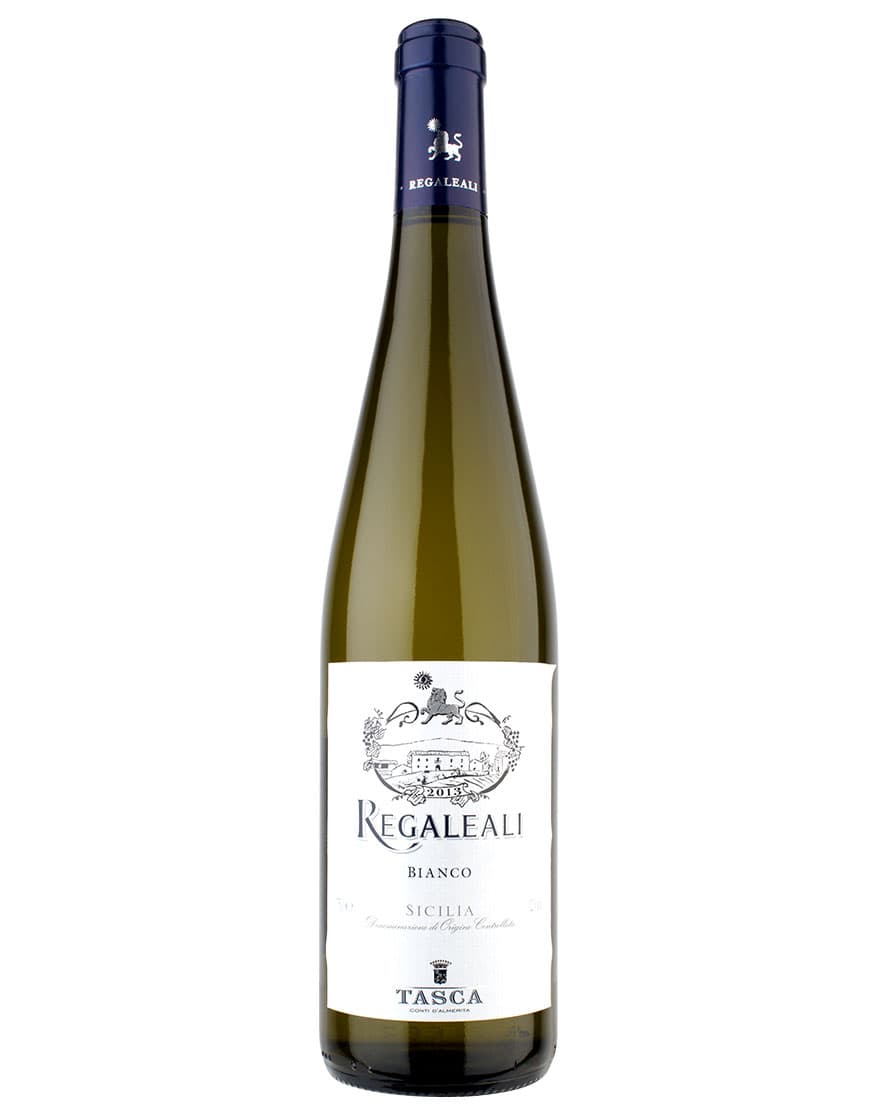 Sicilia IGT Bianco Tenuta Regaleali 2019 Tasca d'Almerita
