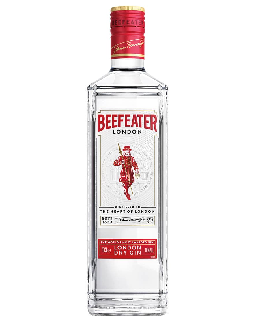 London Dry Gin Beefeater
