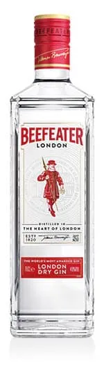 London Dry Gin Beefeater