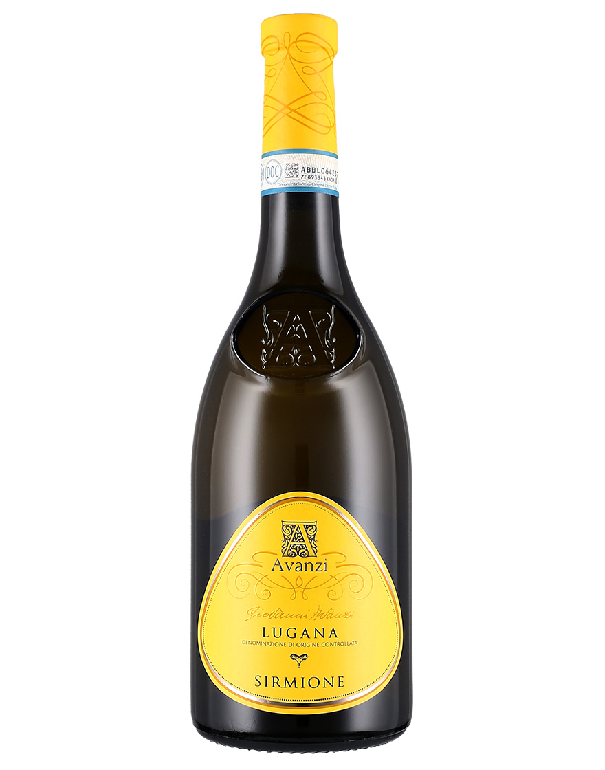 Lugana DOC Sirmione Vigna Bragagna 2019 Avanzi