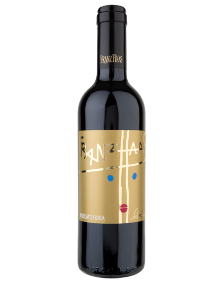 Alto Adige DOC Moscato Rosa 2014 Franz Haas