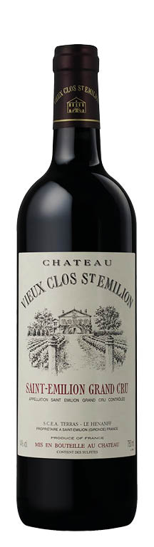 Saint-Émilion Grand Cru AOC 2011 