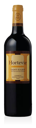 Saint-Julien AOC 2009 Hortevie