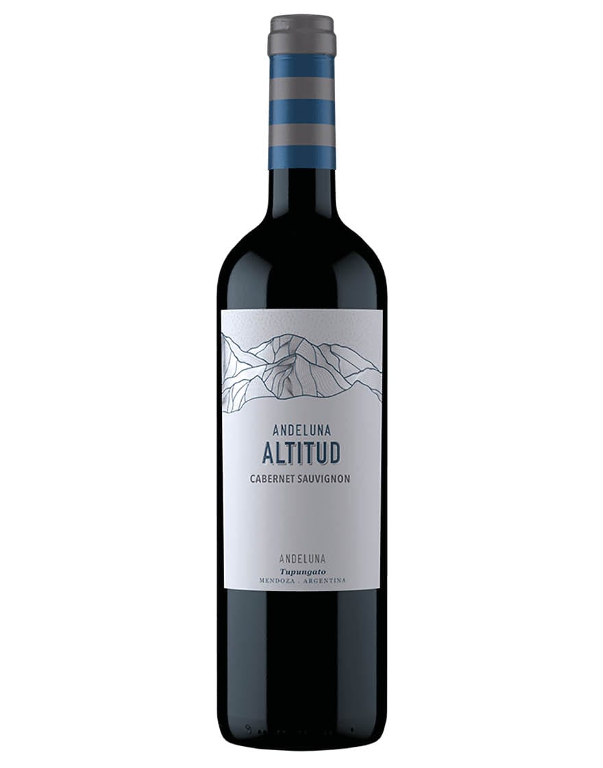 Tupungato Cabernet Sauvignon IG Altitud 2018 Andeluna