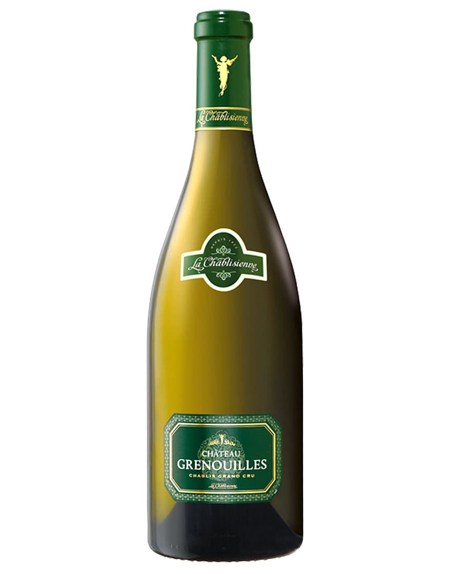 Chablis Grand Cru AOC Château Grenouilles 2016 La Chablisienne