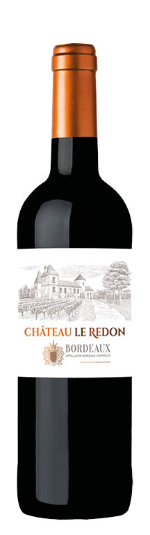 Bordeaux AOC 2018 