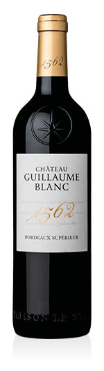 Bordeaux Supérieur AOC 1562 2018