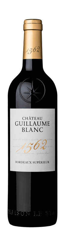 Bordeaux Supérieur AOC 1562 2018 