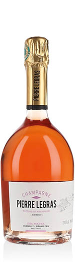 Champagne Brut Rosé Grand Cru AOC Dea Matra