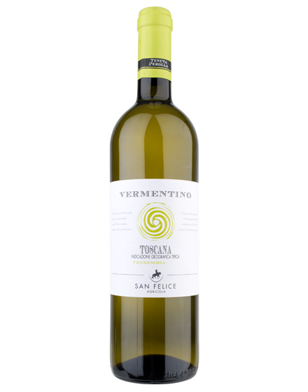 Toscana IGT Tenuta Perolla Vermentino 2019 San Felice
