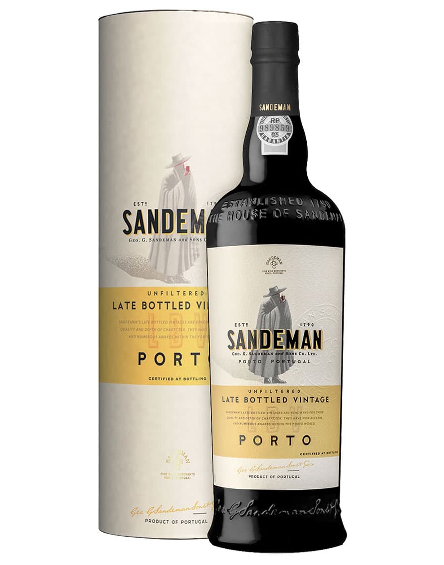 Porto Late Bottled Vintage 2015 Sandeman