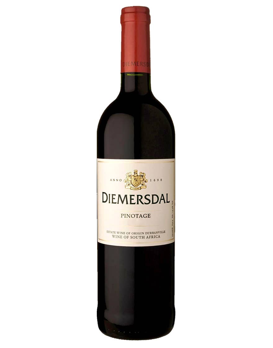 South Africa Pinotage 2018 Diemersdal