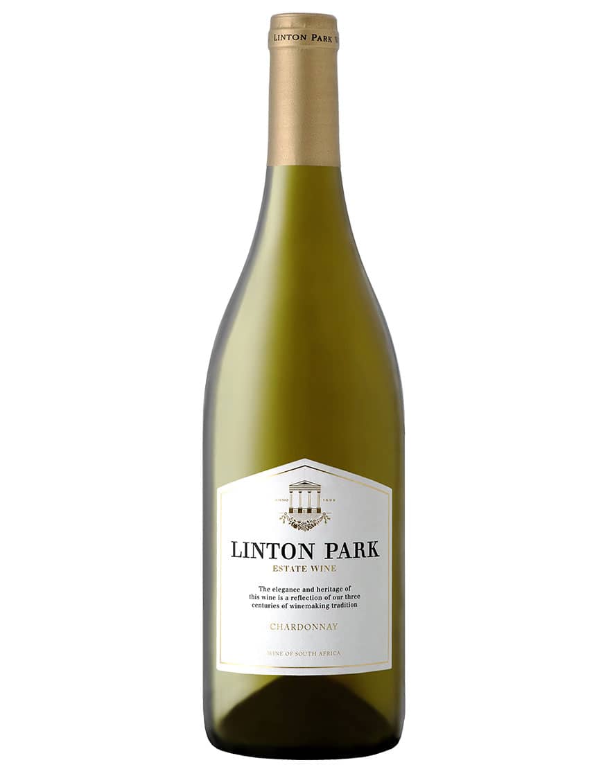 Paarl WO Chardonnay 2017 Linton Park