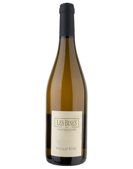 Pouilly Fumé AOC Les Bines 2011 Michel Bailly et Fils