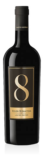 8 Limited Edition Feudi Bizantini