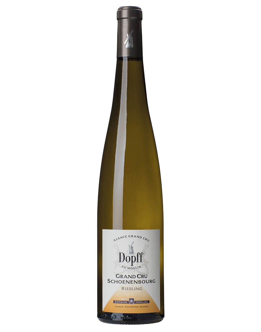 Alsace Grand Cru AOC Riesling Schoenenbourg 2015 Dopff au Moulin