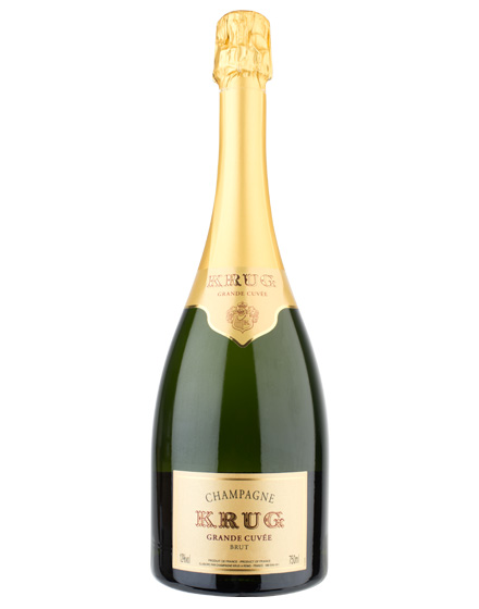 Champagne Brut AOC Grande Cuvée 168ème Édition Krug