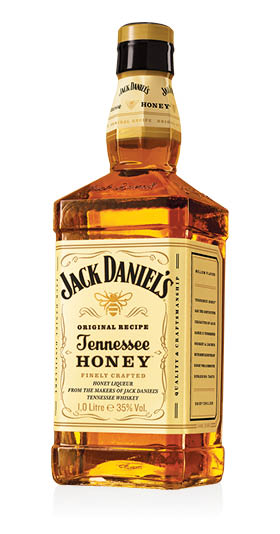 Jack Daniels Honey 1.0L - Haskells