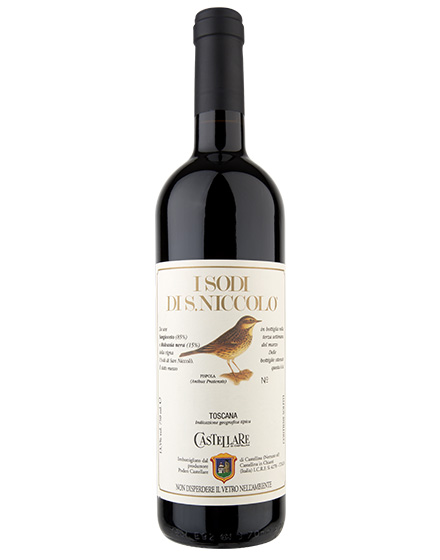 Toscana IGT I Sodi di San Niccolò 2011 Castellare di Castellina