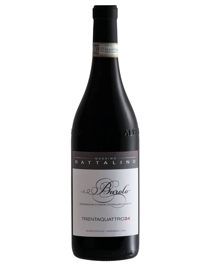Barolo DOCG Trentaquattro 2013 Rattalino