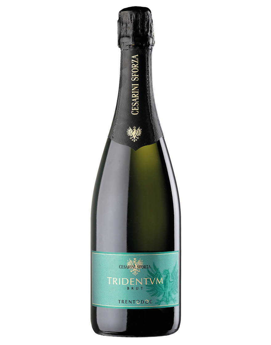 Trento Brut DOC Tridentum 2014 Cesarini Sforza