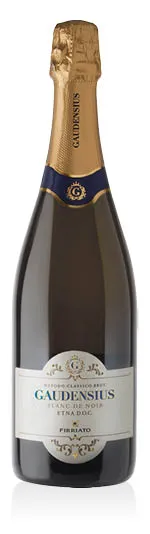 Etna DOC Gaudensius Blanc de Noir Firriato