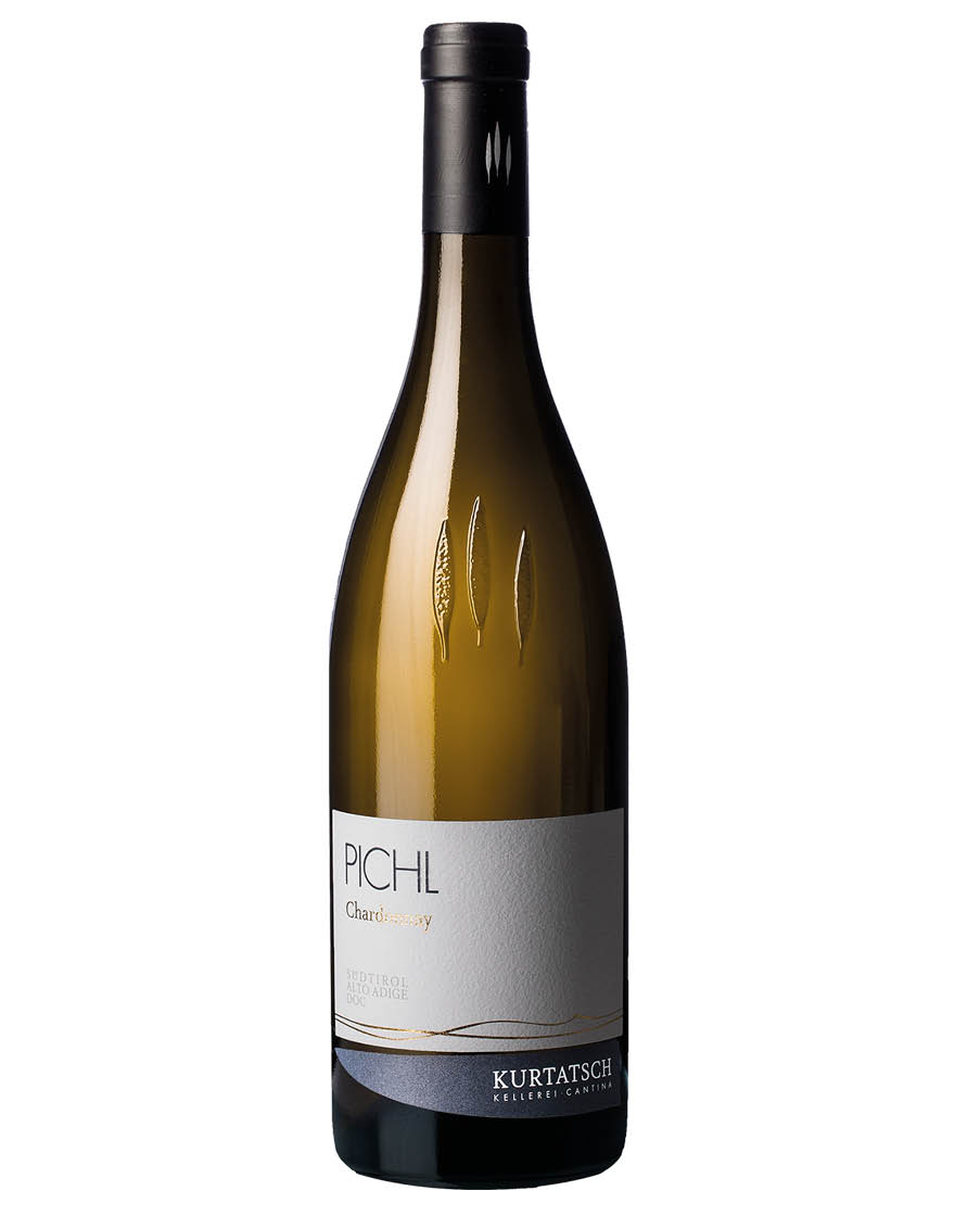 Südtirol - Alto Adige DOC Chardonnay Pichl 2017 Kurtatsch Kellerei