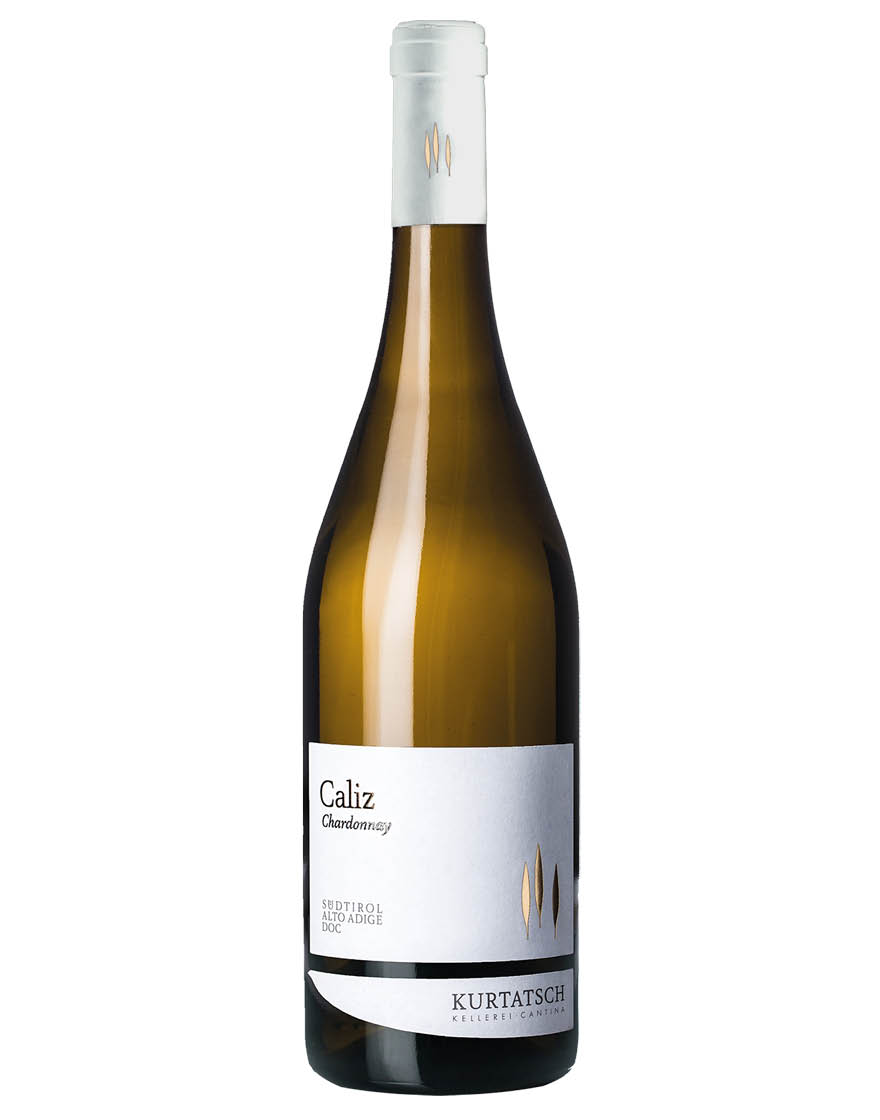 Südtirol - Alto Adige DOC Chardonnay Caliz 2018 Kurtatsch Kellerei