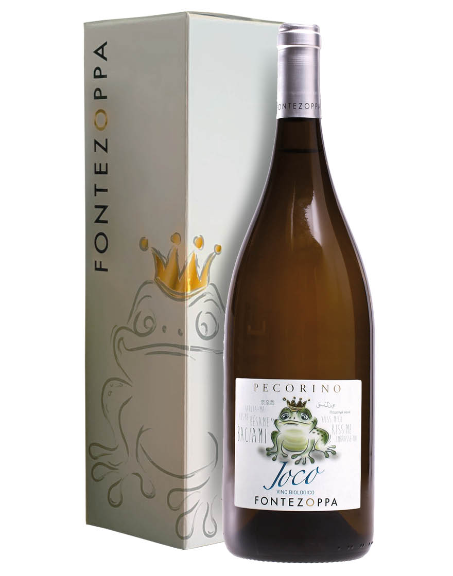 Falerio Pecorino IGT Jocò 2019 Fontezoppa