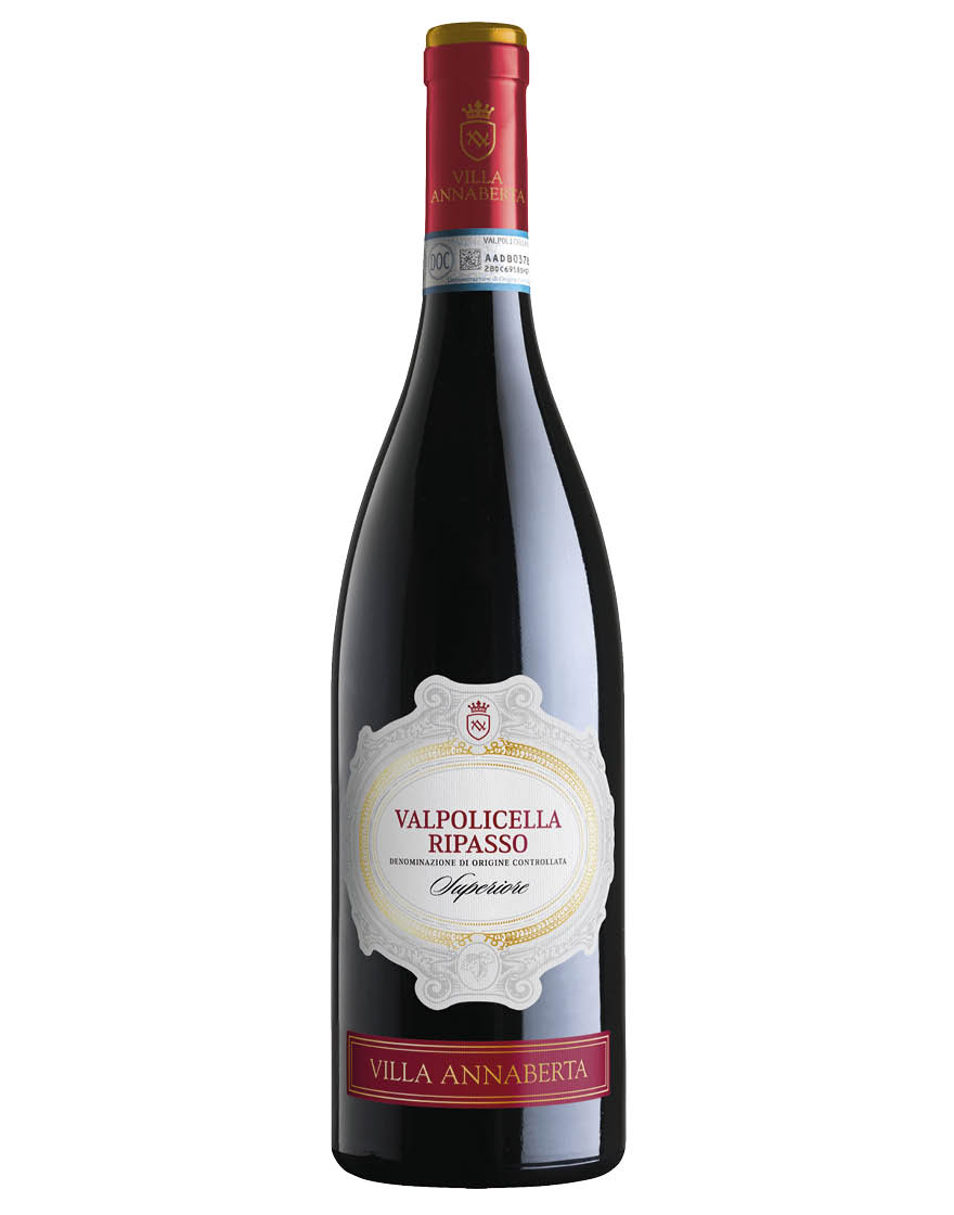 Valpolicella Ripasso Superiore DOC 2017 Villa Annaberta