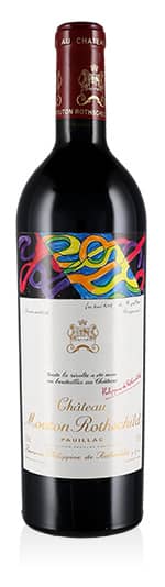 Pauillac AOC 1er Cru Classé 2016 Château Mouton-Rothschild