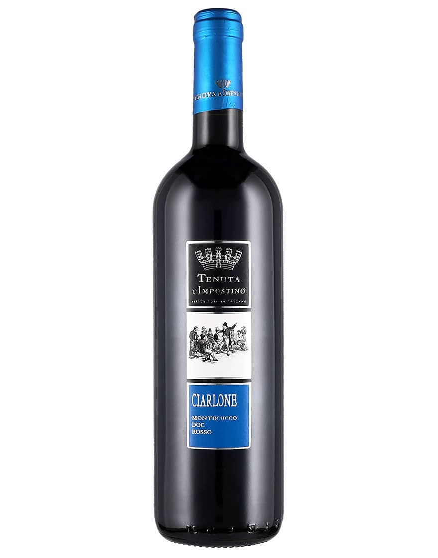 Montecucco DOC Ciarlone 2016 Tenuta L'Impostino