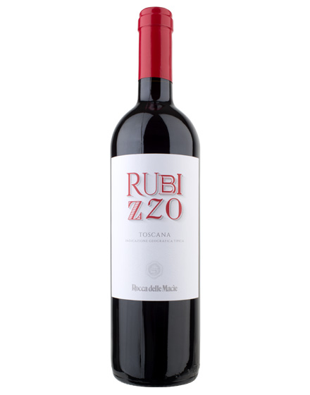 Toscana IGT Rosso Rubizzo 2014 Rocca delle Macie