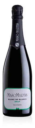 Trento DOC Brut Blanc de Blancs Maso Martis