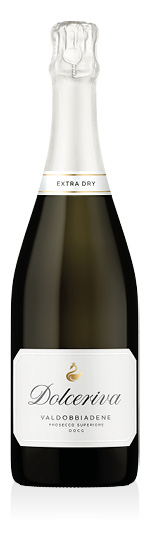 Valdobbiadene Prosecco Superiore DOCG Extra Dry Dolceriva
