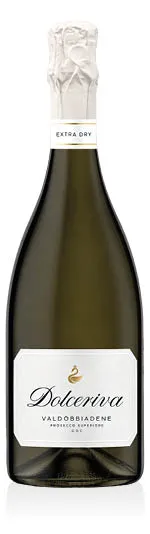 Valdobbiadene Prosecco Superiore DOCG Extra Dry Dolceriva
