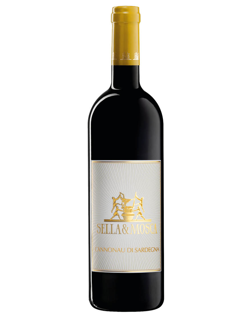 Cannonau di Sardegna DOC 2018 Sella & Mosca