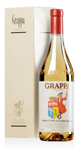 Grappa di Barbaresco Invecchiata Produttori del Barbaresco