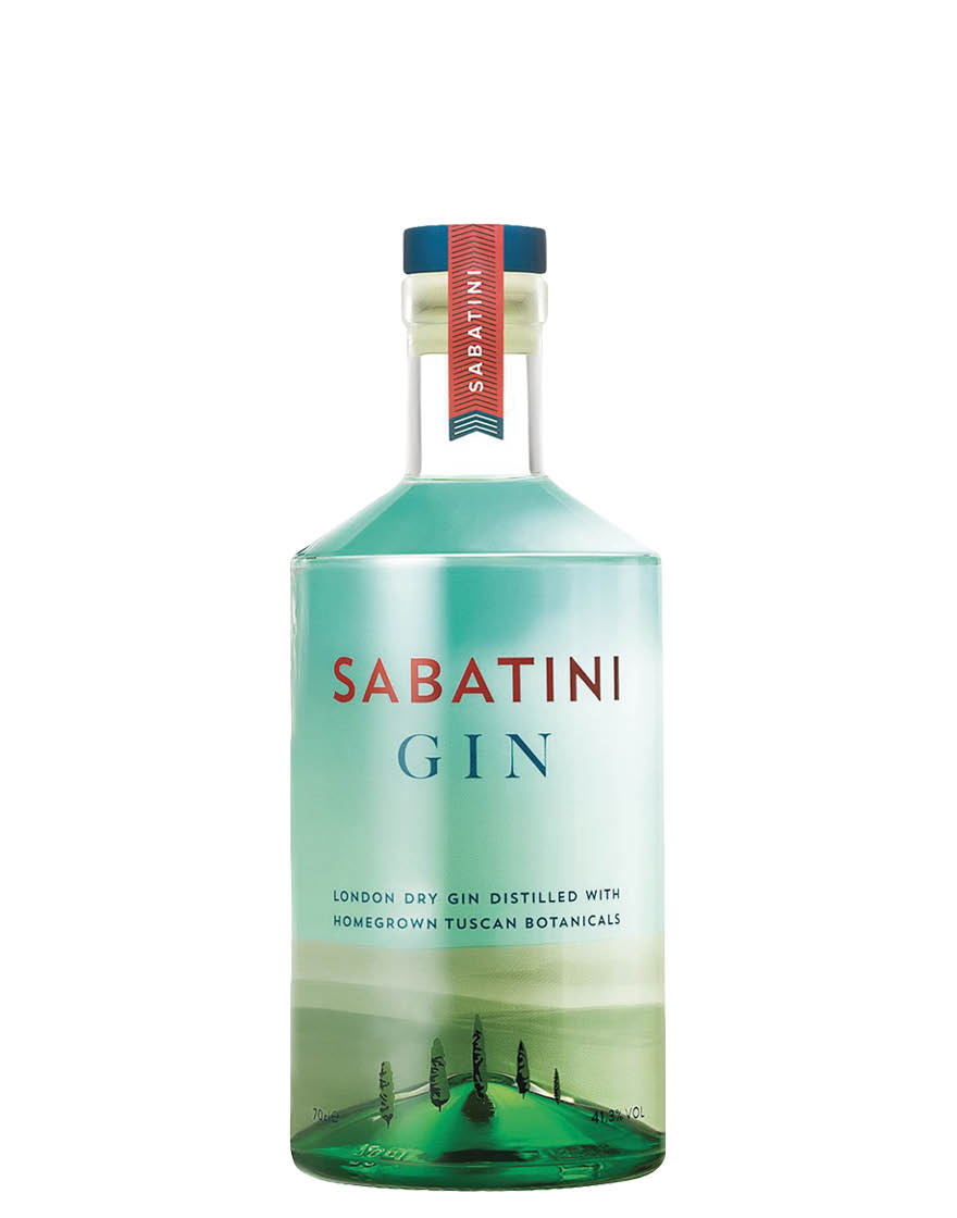 London Dry Gin Sabatini