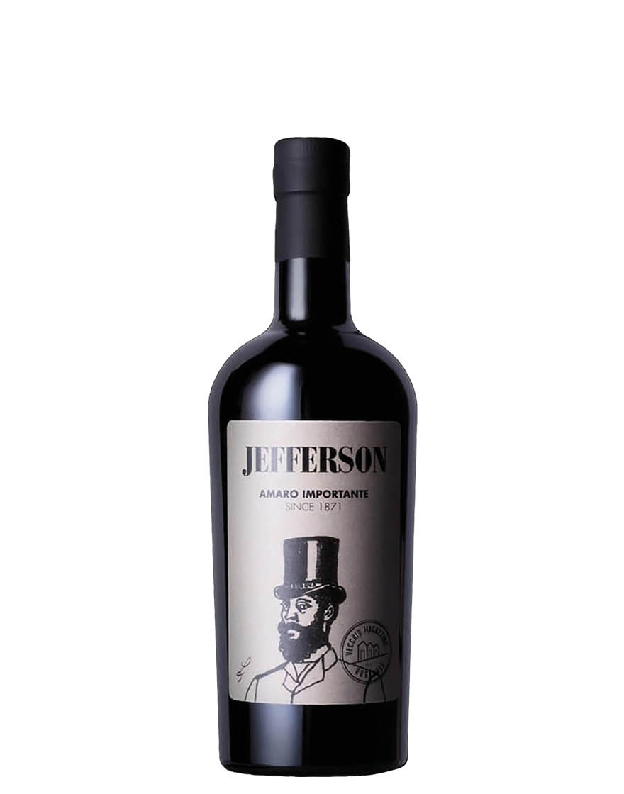 Amaro Importante Jefferson Vecchio Magazzino Doganale